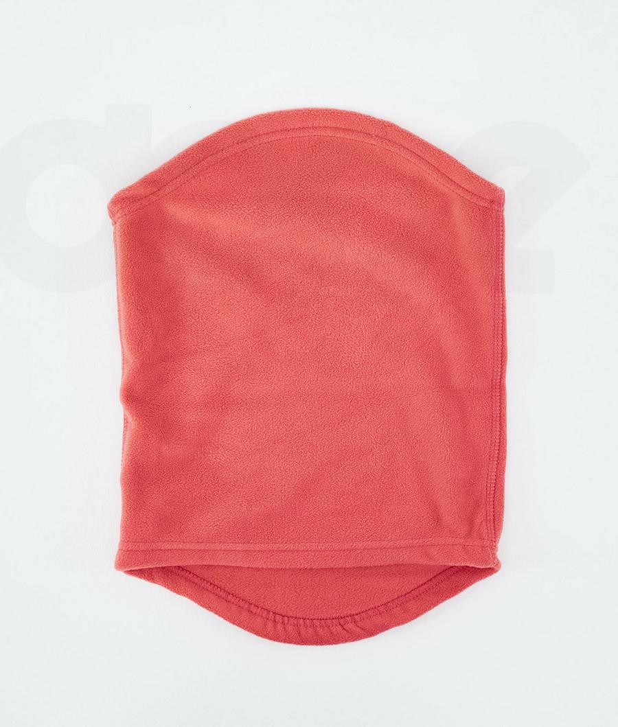 Coral Women's Dope Cozy Tube Facemasks | NZ_D1562