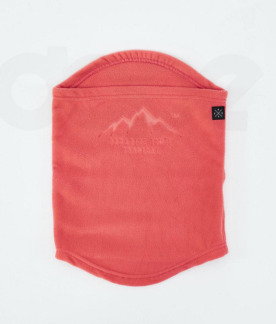 Coral Women\'s Dope Cozy Tube Facemasks | NZ_D1562