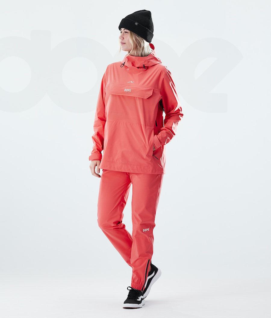 Coral Women's Dope Drizzard W Outdoor Jackets | NZ_D2127