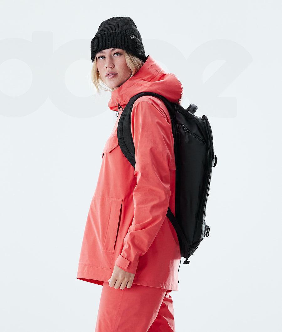 Coral Women's Dope Drizzard W Outdoor Jackets | NZ_D2127