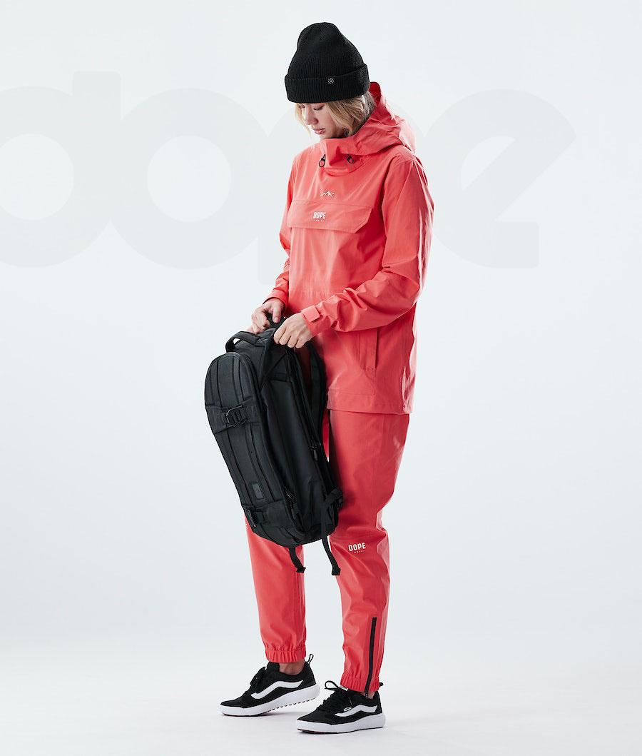 Coral Women's Dope Drizzard W Outdoor Jackets | NZ_D2127