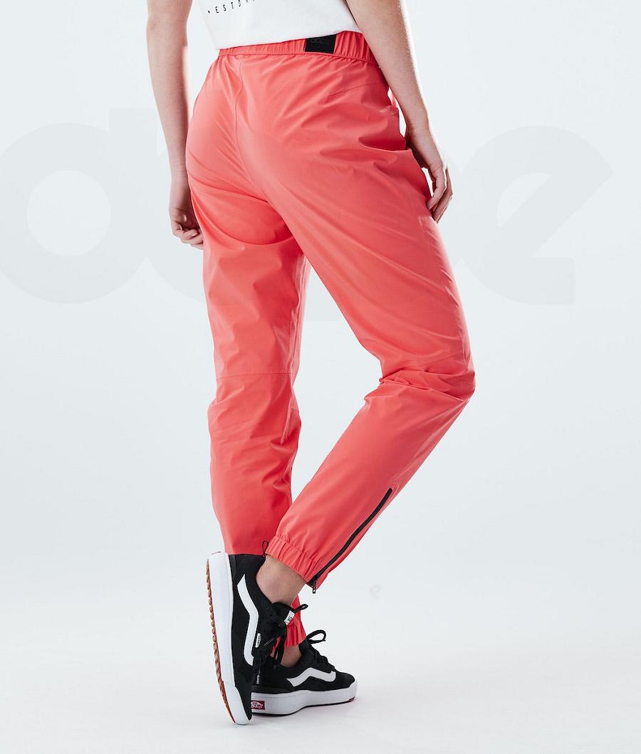 Coral Women's Dope Drizzard W Outdoor Pants | NZ_D1605