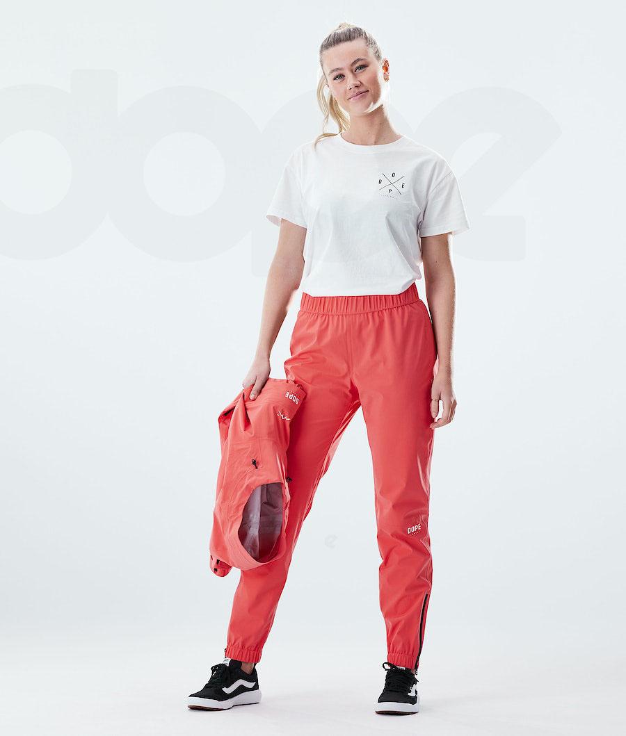 Coral Women's Dope Drizzard W Outdoor Pants | NZ_D1605