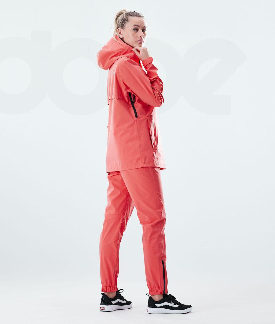Coral Women's Dope Drizzard W Outdoor Pants | NZ_D1605