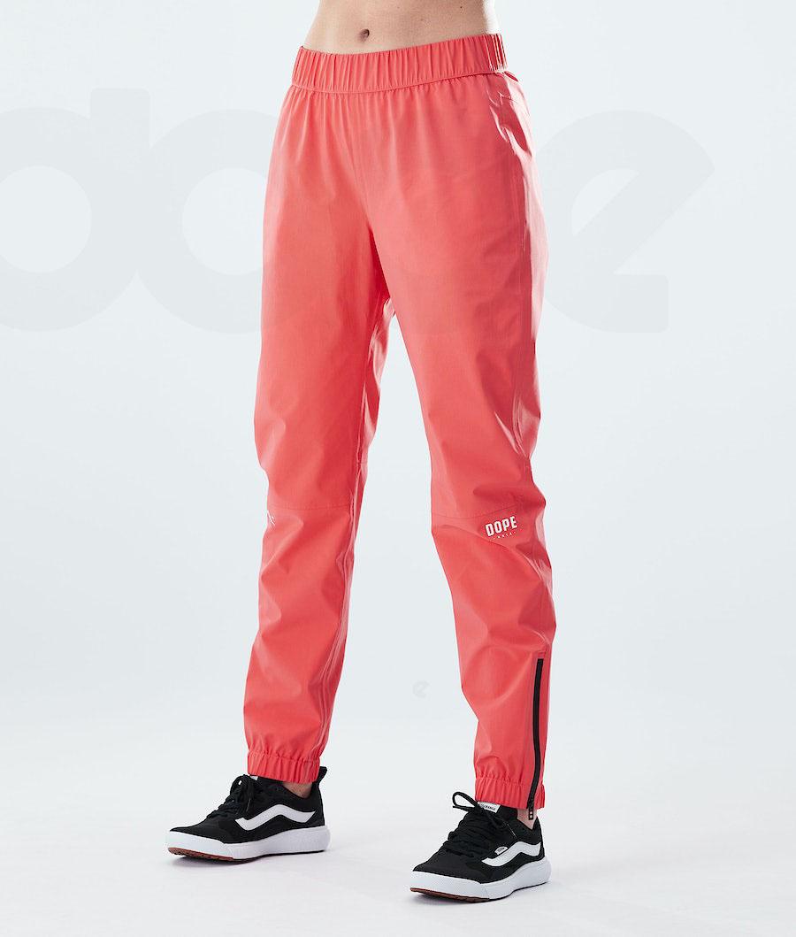 Coral Women's Dope Drizzard W Outdoor Pants | NZ_D1605