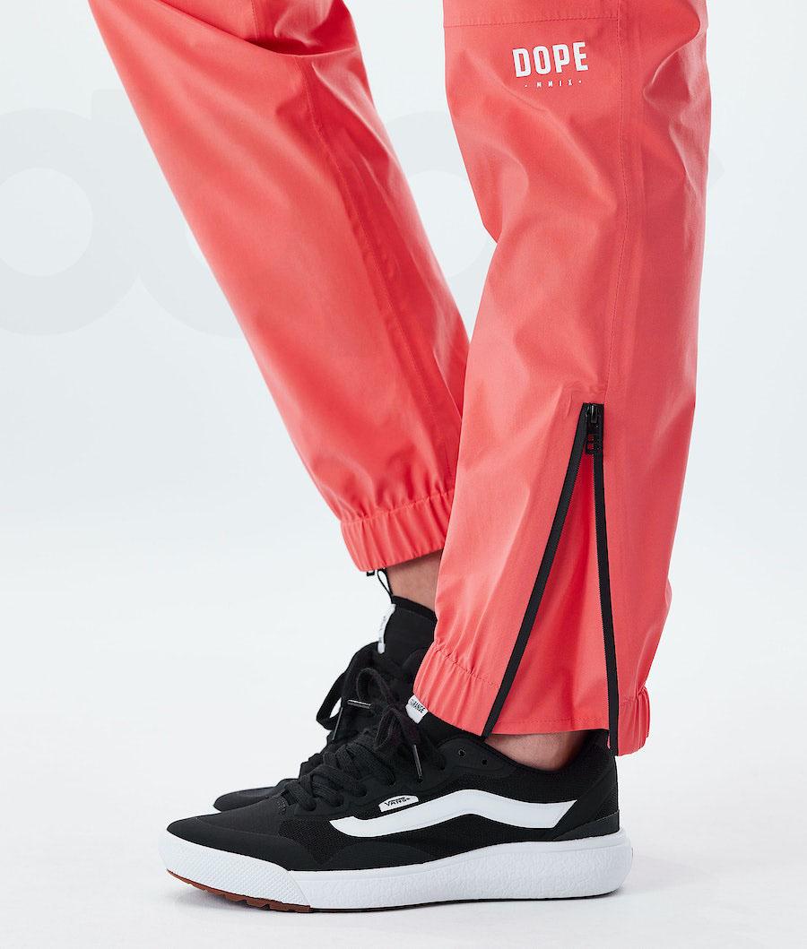 Coral Women's Dope Drizzard W Outdoor Pants | NZ_D1605