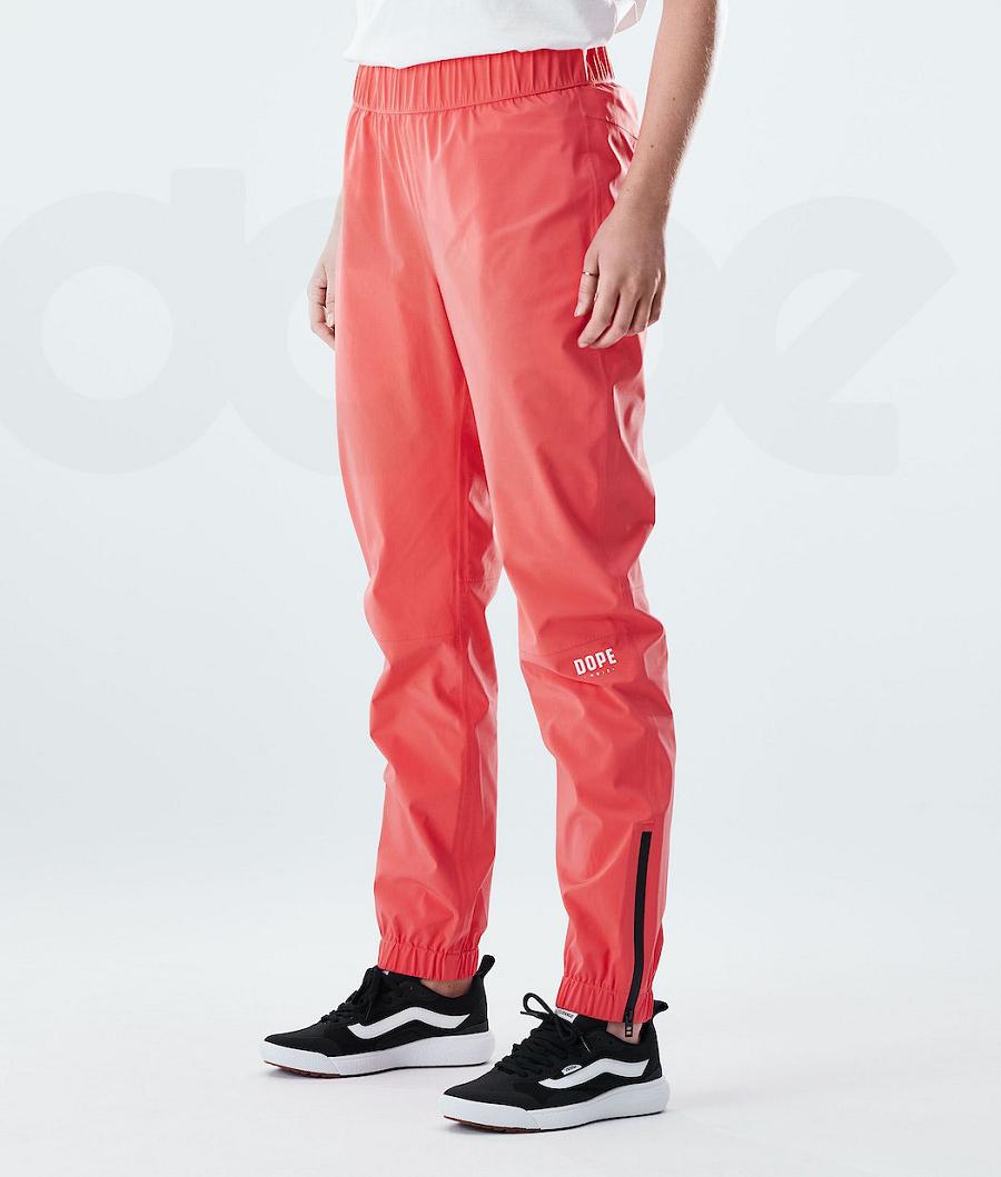 Coral Women\'s Dope Drizzard W Outdoor Pants | NZ_D1605