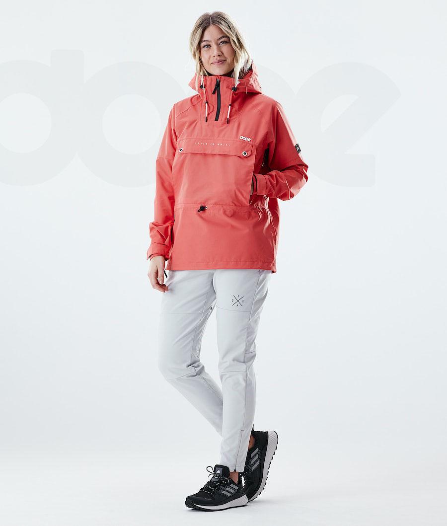 Coral Women's Dope Hiker W Outdoor Jackets | NZ_D1969