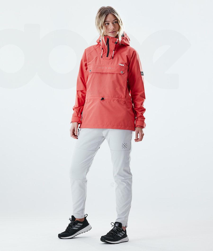 Coral Women's Dope Hiker W Outdoor Jackets | NZ_D1969