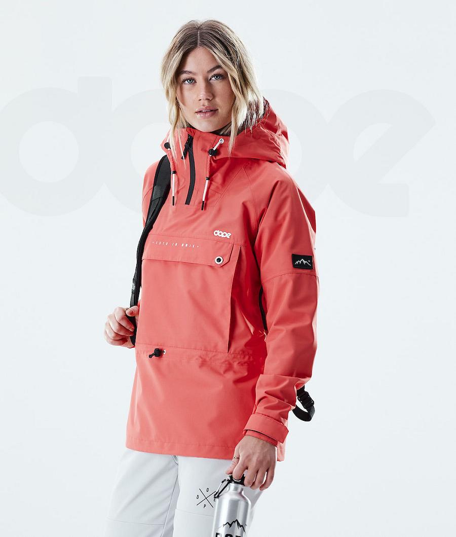 Coral Women\'s Dope Hiker W Outdoor Jackets | NZ_D1969