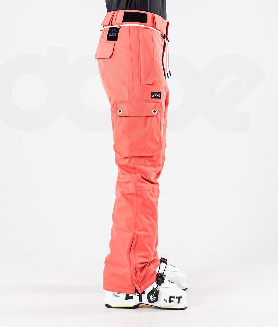 Coral Women's Dope Iconic W 2020 Ski Pants | NZ_D1312