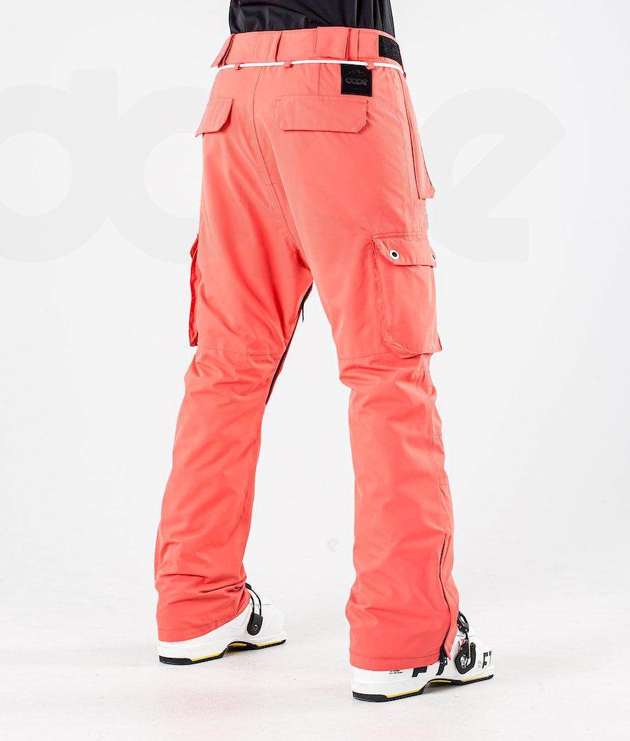 Coral Women's Dope Iconic W 2020 Ski Pants | NZ_D1312