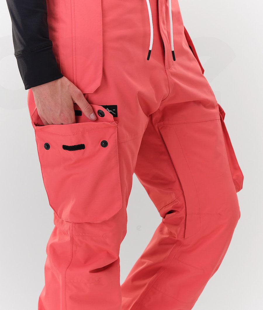 Coral Women's Dope Iconic W 2020 Ski Pants | NZ_D1312