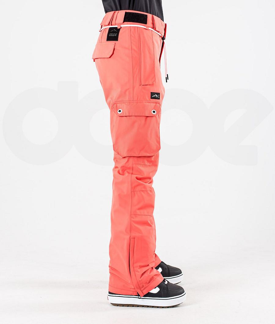 Coral Women's Dope Iconic W 2020 Snowboard Pants | NZ_D1761