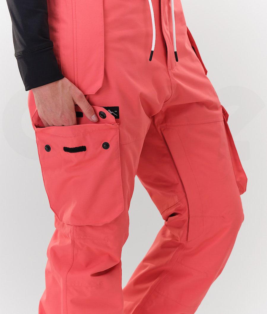 Coral Women's Dope Iconic W 2020 Snowboard Pants | NZ_D1761