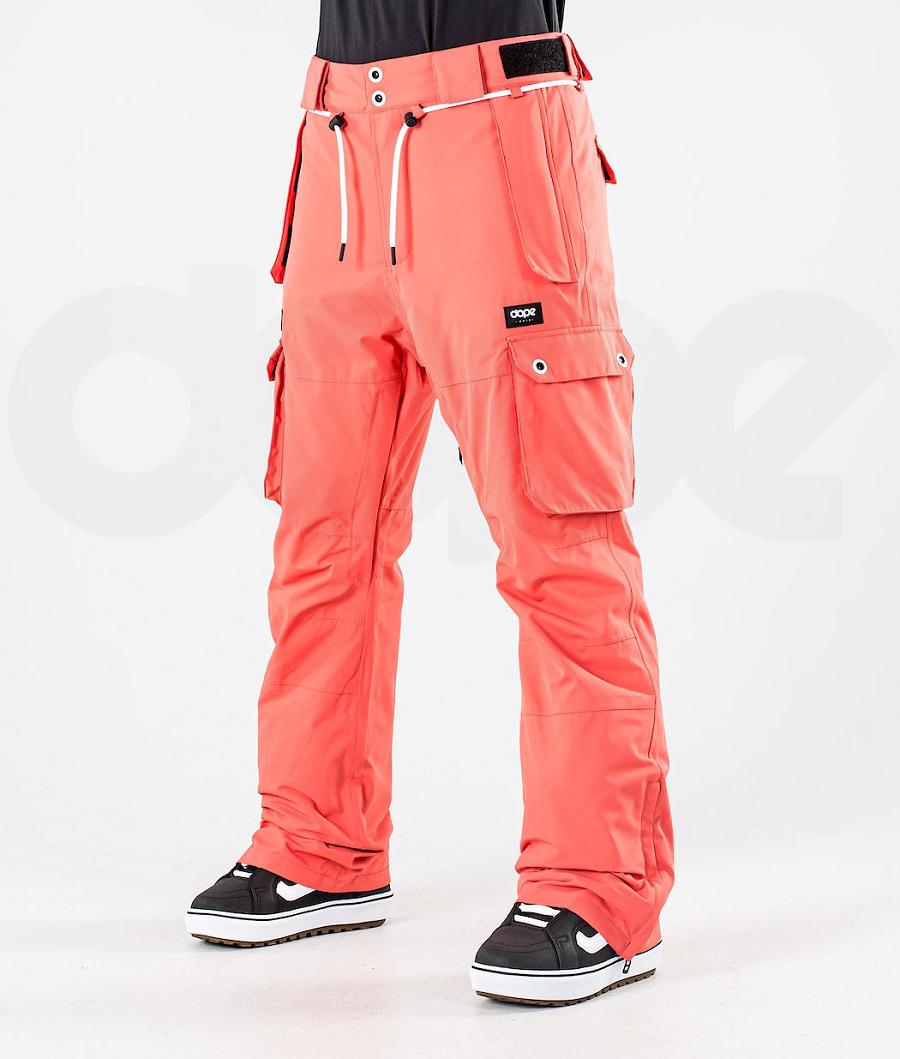 Coral Women\'s Dope Iconic W 2020 Snowboard Pants | NZ_D1761