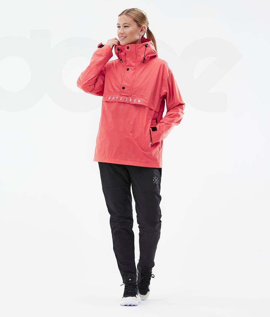 Coral Women's Dope Legacy Light W Outdoor Jackets | NZ_D1613