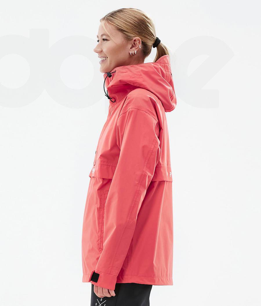 Coral Women's Dope Legacy Light W Outdoor Jackets | NZ_D1613
