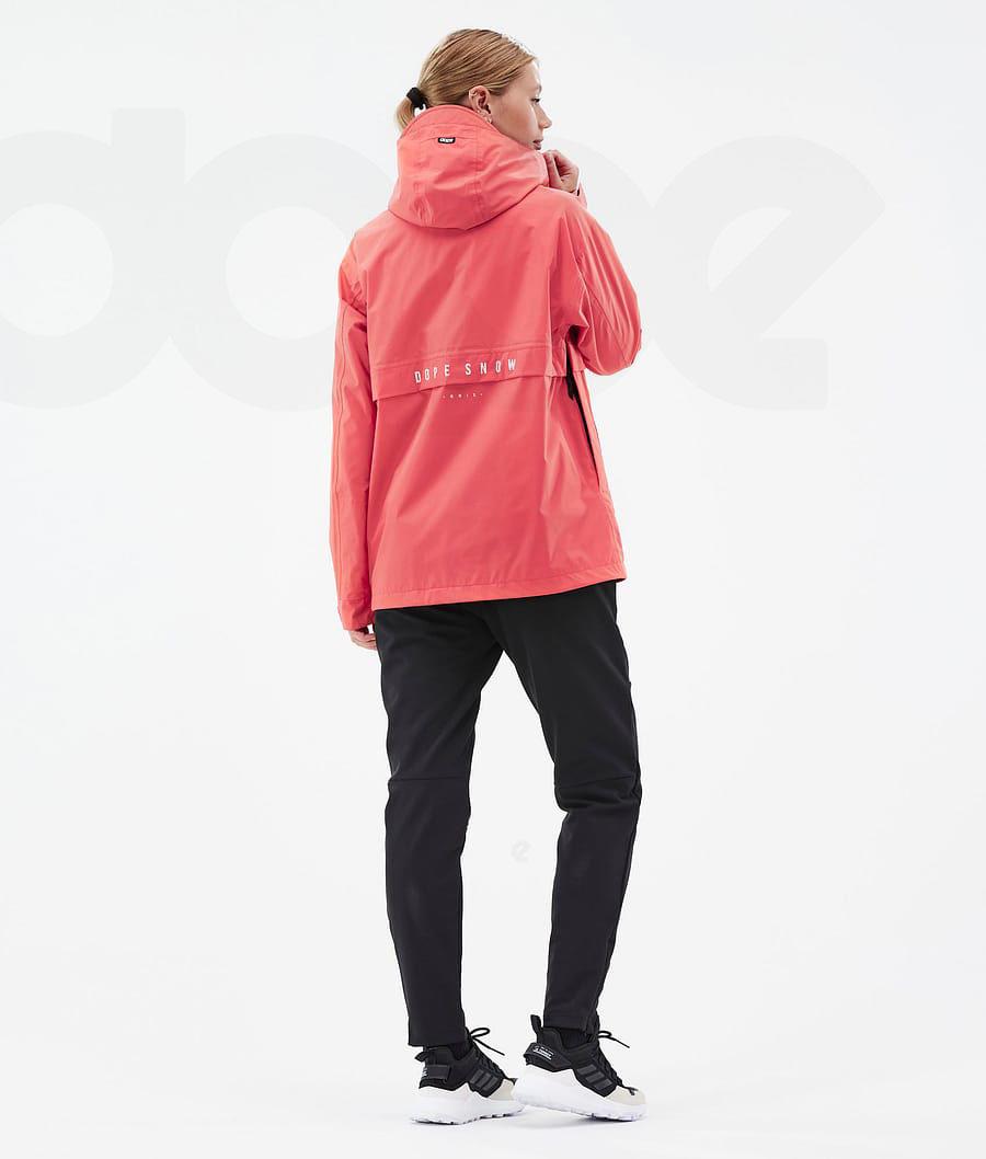 Coral Women's Dope Legacy Light W Outdoor Jackets | NZ_D1613