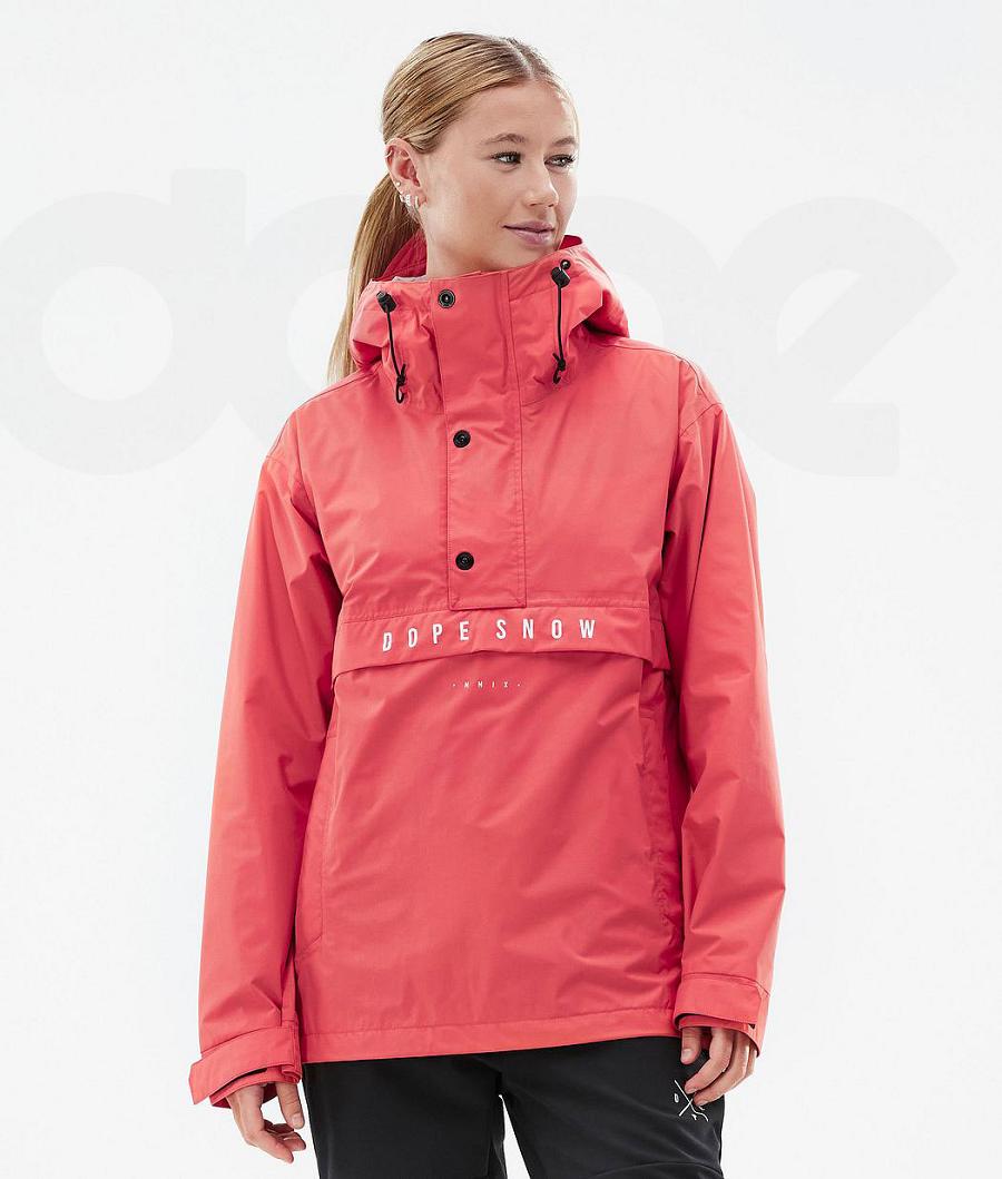 Coral Women\'s Dope Legacy Light W Outdoor Jackets | NZ_D1613