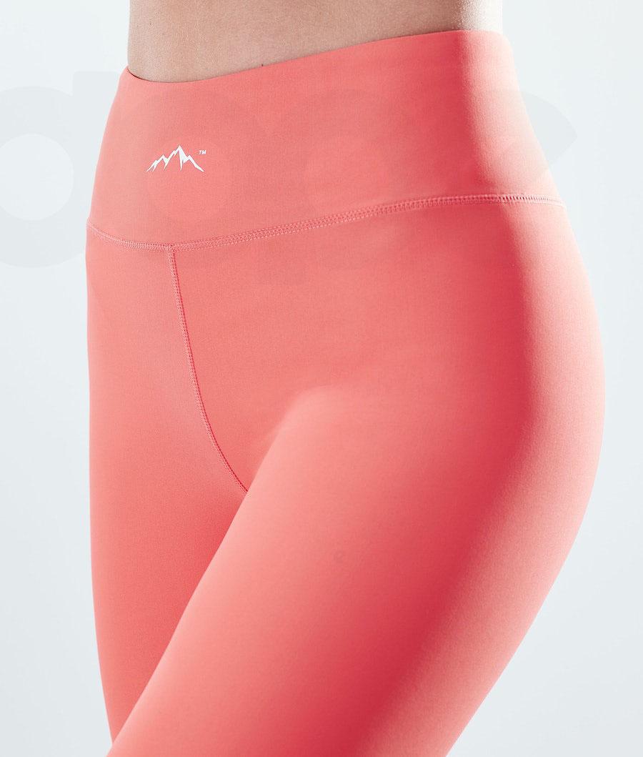 Coral Women's Dope Lofty Leggings | NZ_D1062