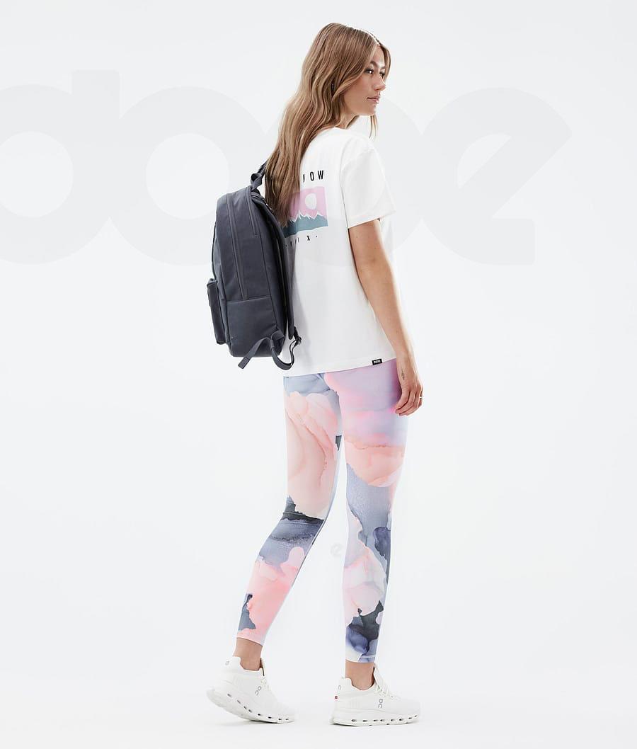 Coral Women's Dope Razor Leggings | NZ_D1623
