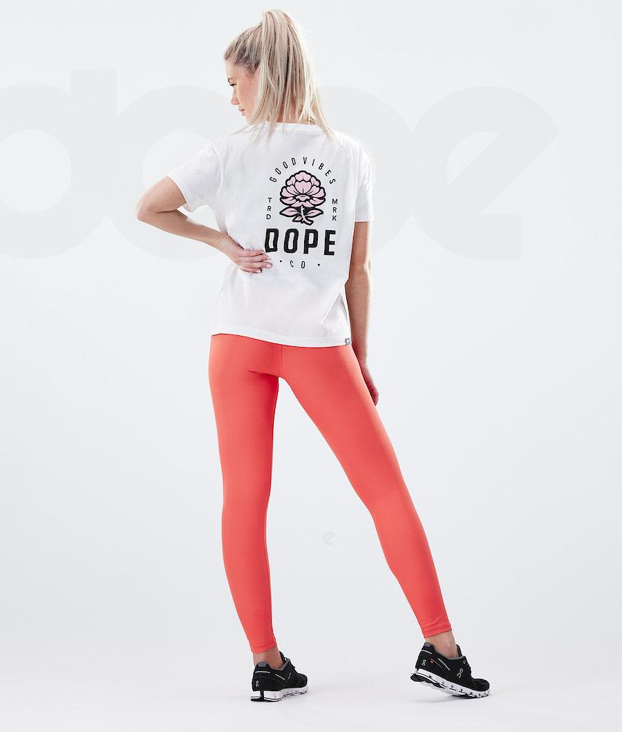 Coral Women's Dope Razor Leggings | NZ_D2088