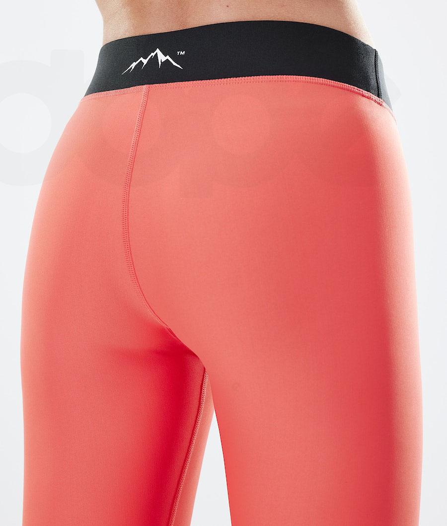 Coral Women's Dope Razor Leggings | NZ_D2088