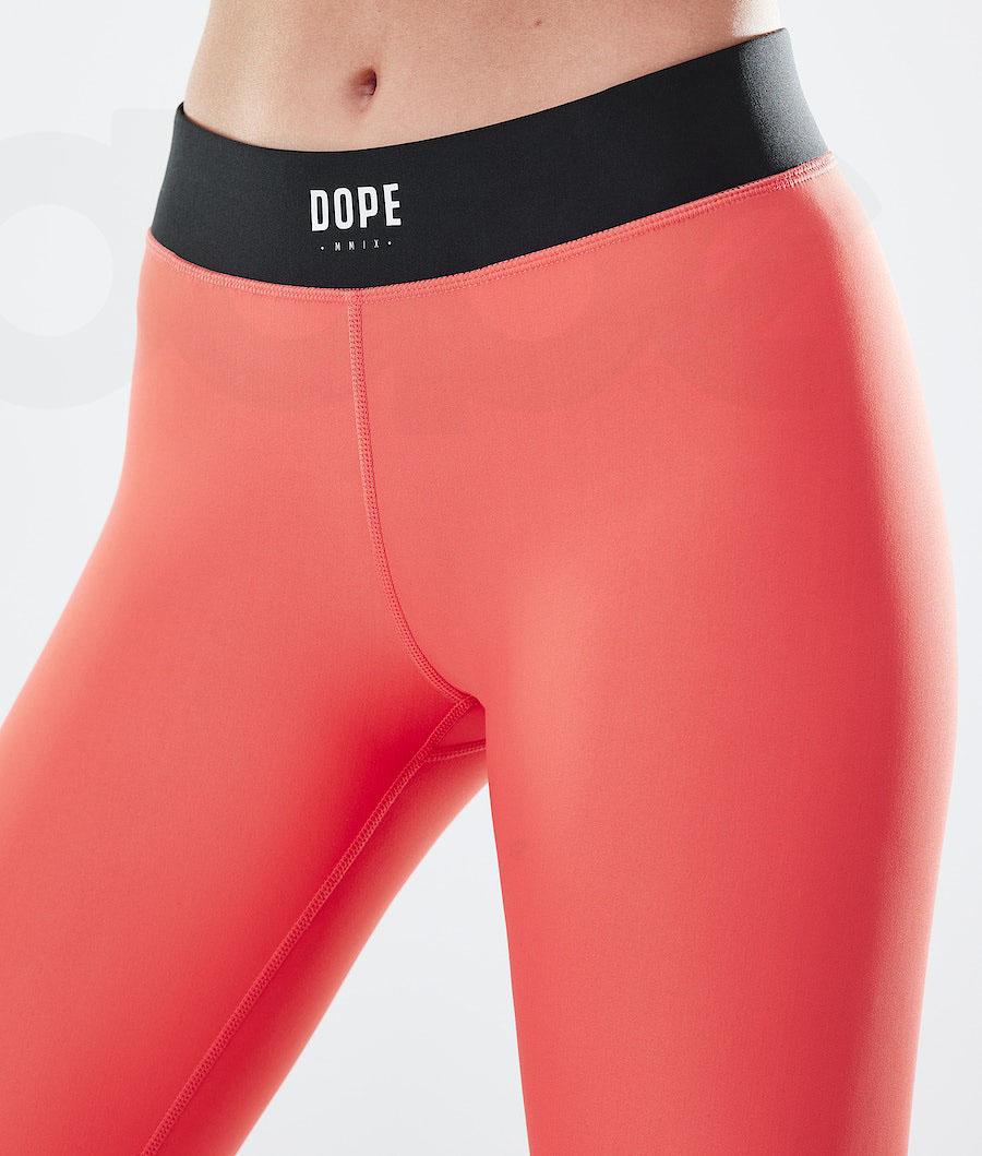 Coral Women's Dope Razor Leggings | NZ_D2088