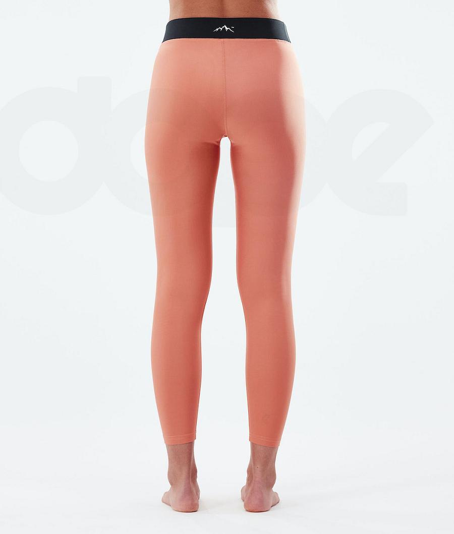 Coral Women's Dope Snuggle W Base Layer Pants | NZ_D2499