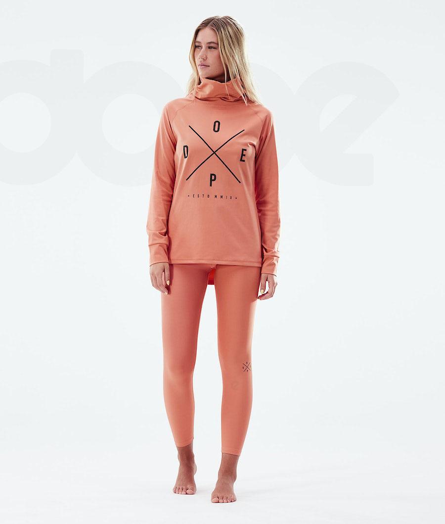 Coral Women's Dope Snuggle W Base Layer Pants | NZ_D2499