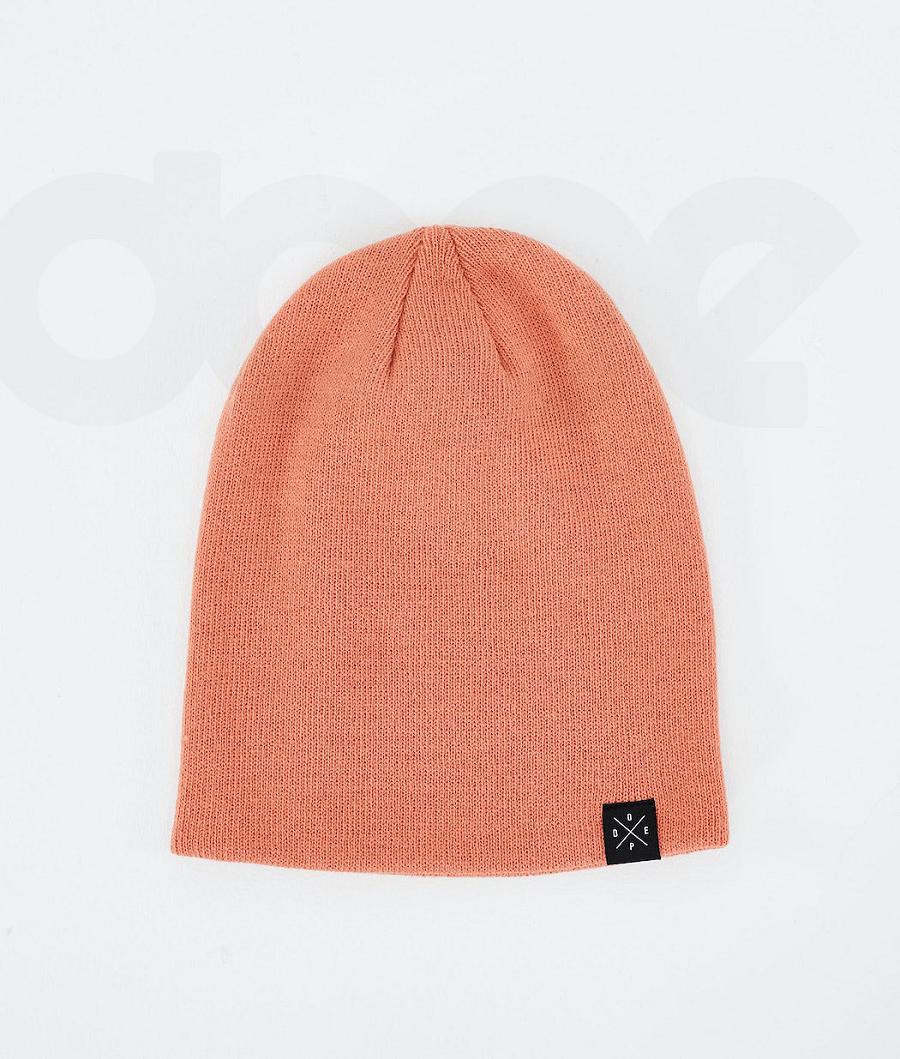 Coral Women's Dope Solitude Beanies | NZ_D2024