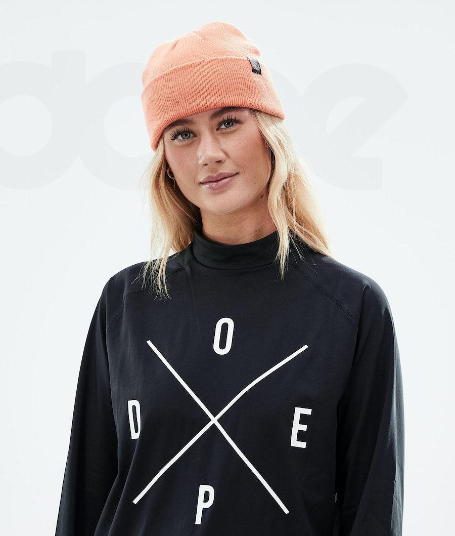 Coral Women's Dope Solitude Beanies | NZ_D2024