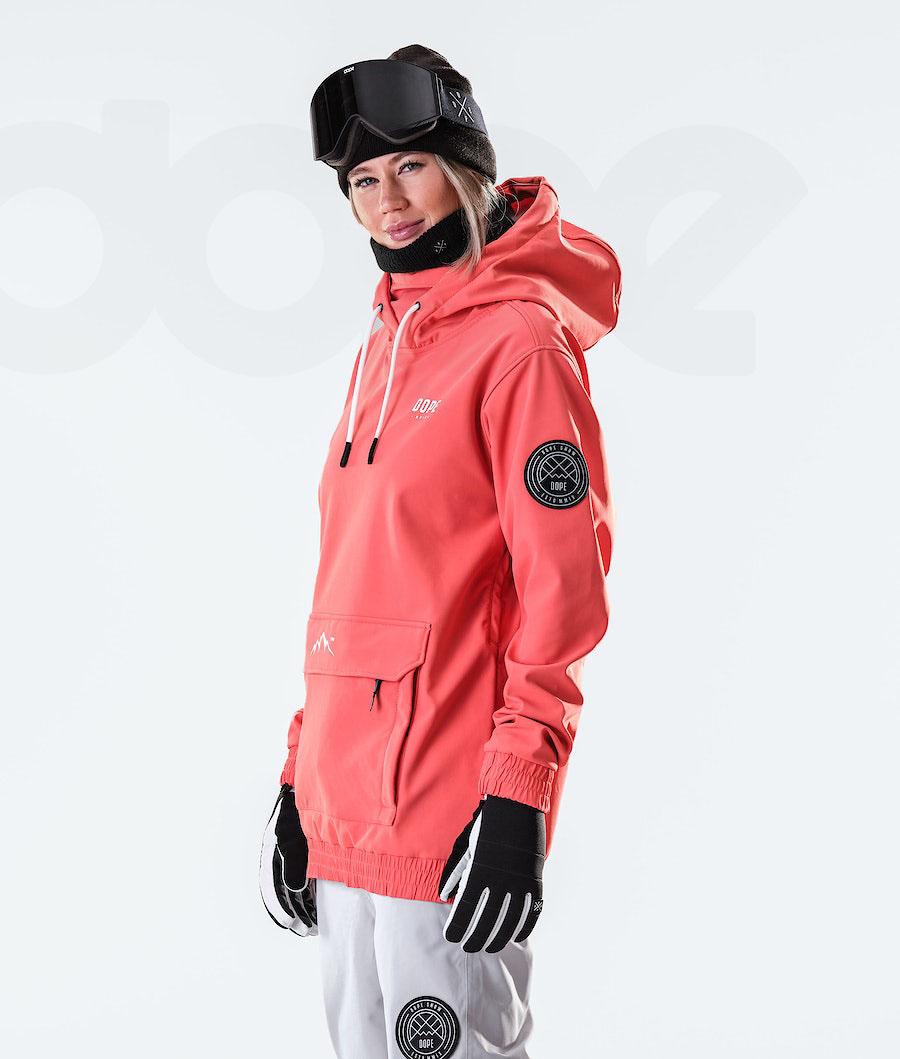 Coral Women's Dope Wylie W 10k Ski Jackets | NZ_D1427