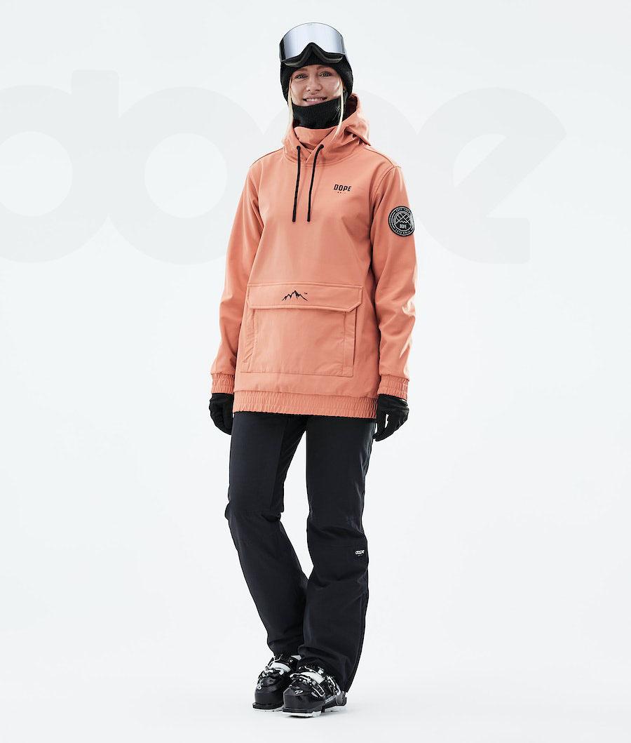 Coral Women's Dope Wylie W Ski Jackets | NZ_D1580
