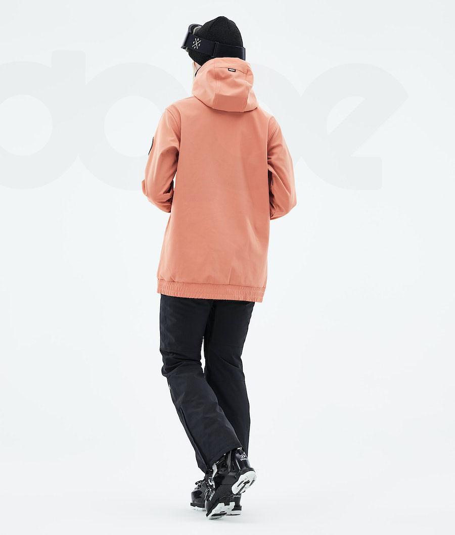 Coral Women's Dope Wylie W Ski Jackets | NZ_D1580