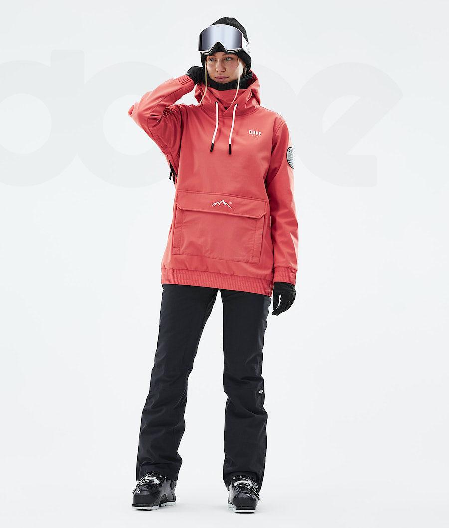 Coral Women's Dope Wylie W Ski Jackets | NZ_D1601