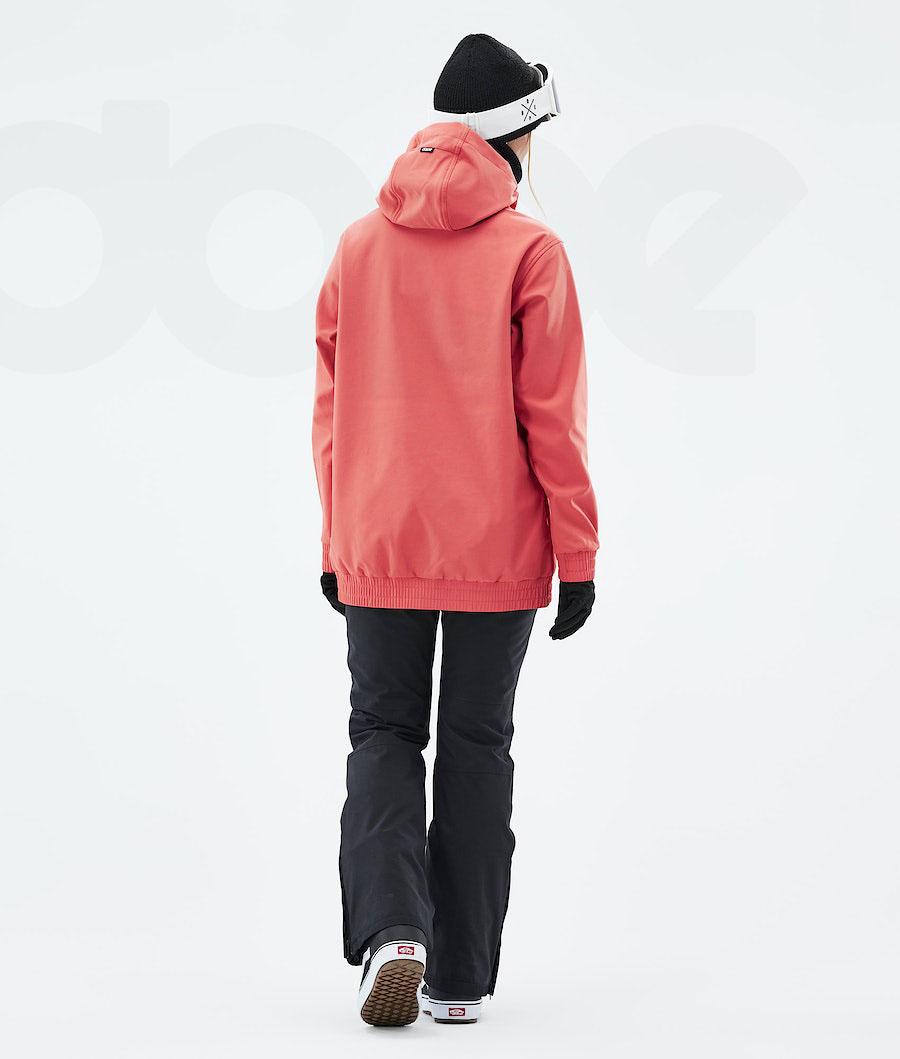 Coral Women's Dope Wylie W Snowboard Jackets | NZ_D1273