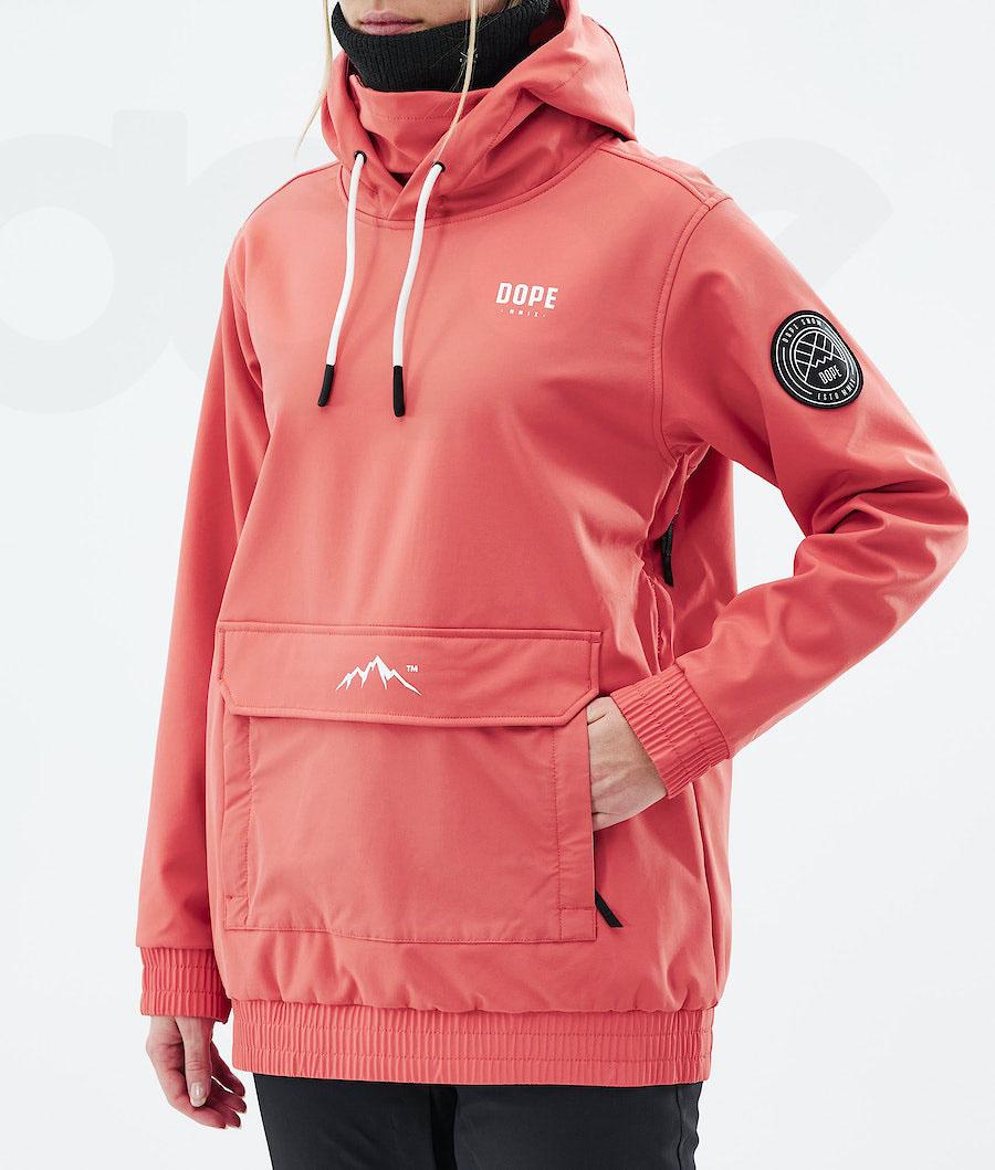 Coral Women's Dope Wylie W Snowboard Jackets | NZ_D1273