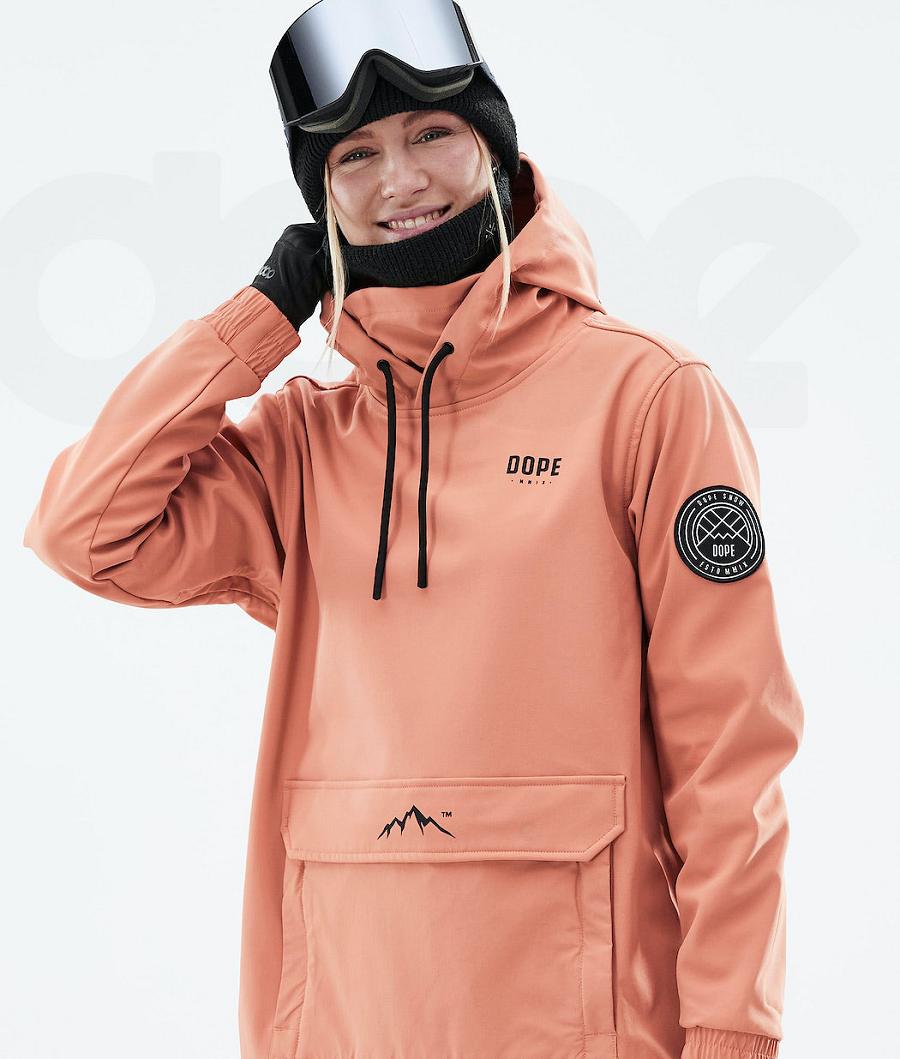 Coral Women's Dope Wylie W Snowboard Jackets | NZ_D1873