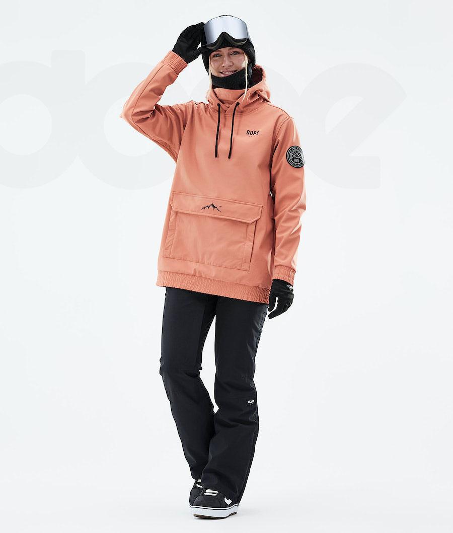 Coral Women's Dope Wylie W Snowboard Jackets | NZ_D1873