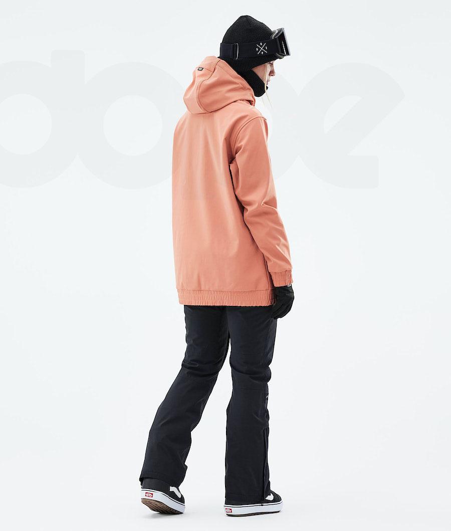 Coral Women's Dope Wylie W Snowboard Jackets | NZ_D1873
