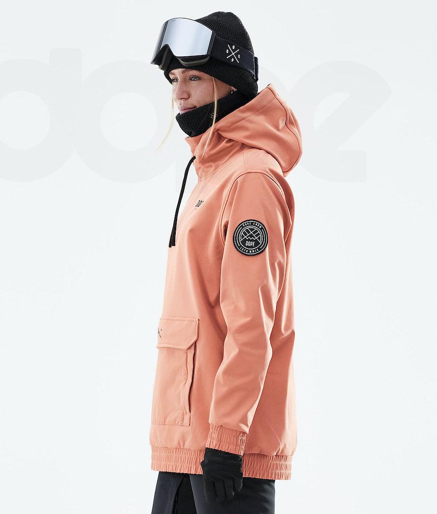 Coral Women's Dope Wylie W Snowboard Jackets | NZ_D1873