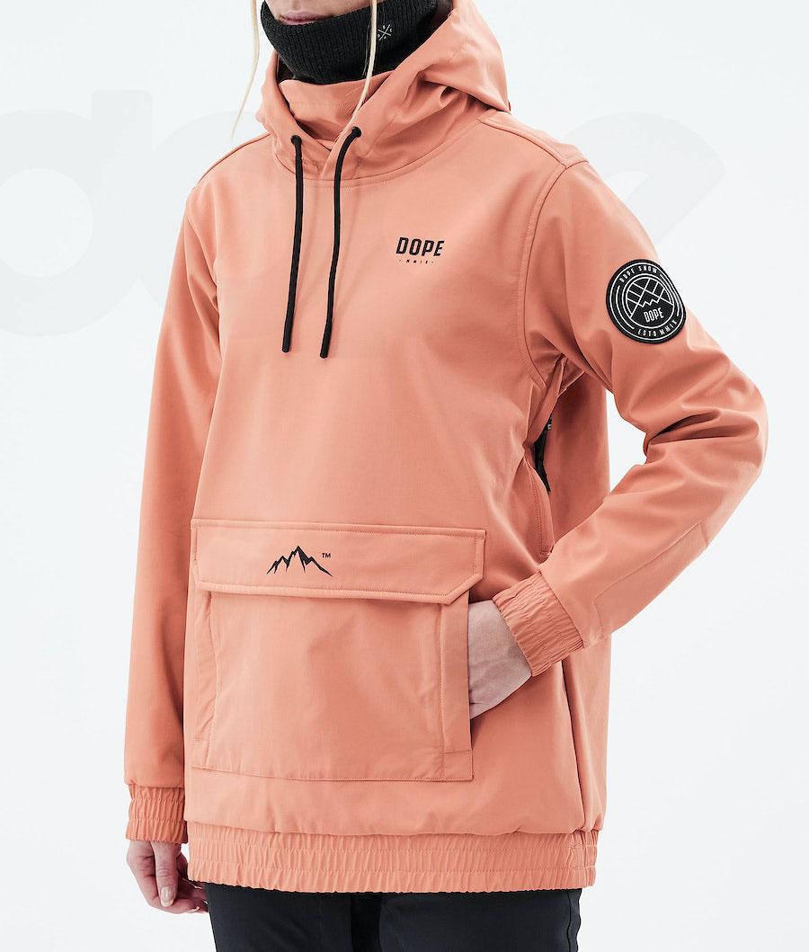 Coral Women's Dope Wylie W Snowboard Jackets | NZ_D1873