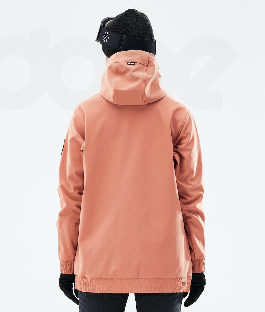 Coral Women's Dope Wylie W Snowboard Jackets | NZ_D1873