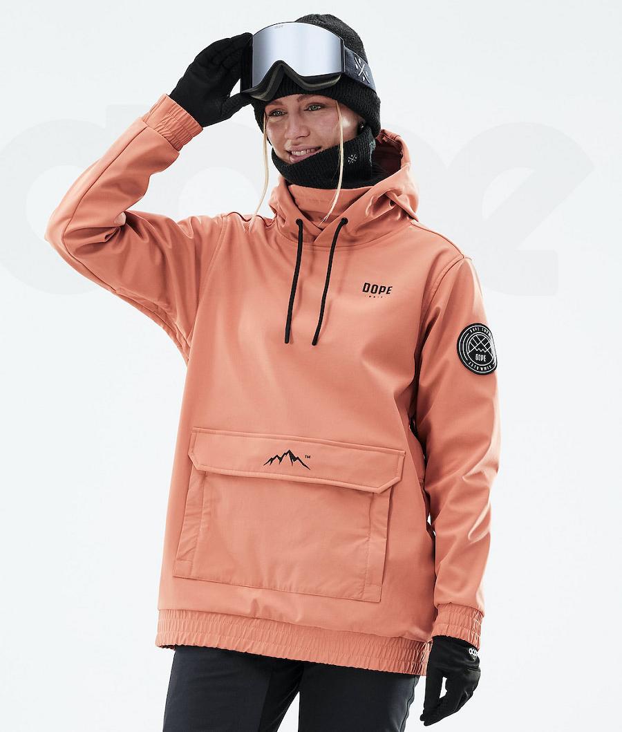Coral Women\'s Dope Wylie W Snowboard Jackets | NZ_D1873