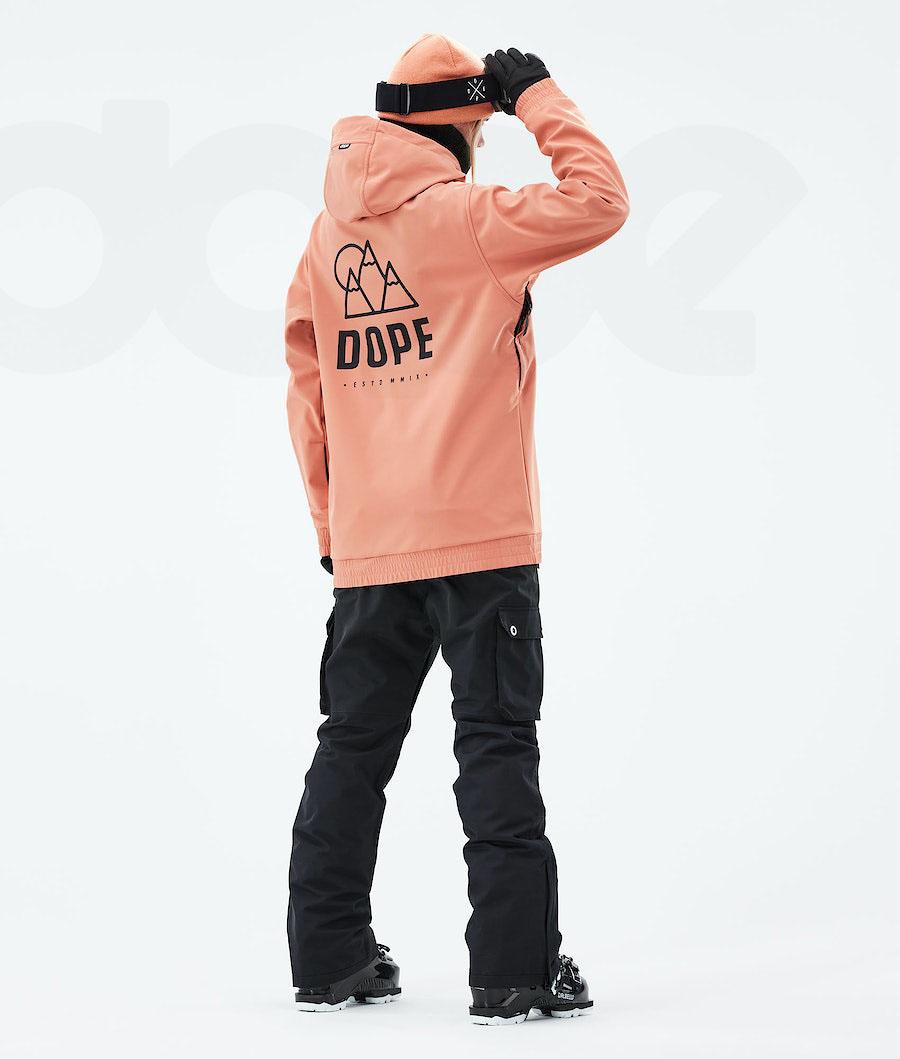 Coral Women's Dope Yeti 2021 Ski Jackets | NZ_D1271