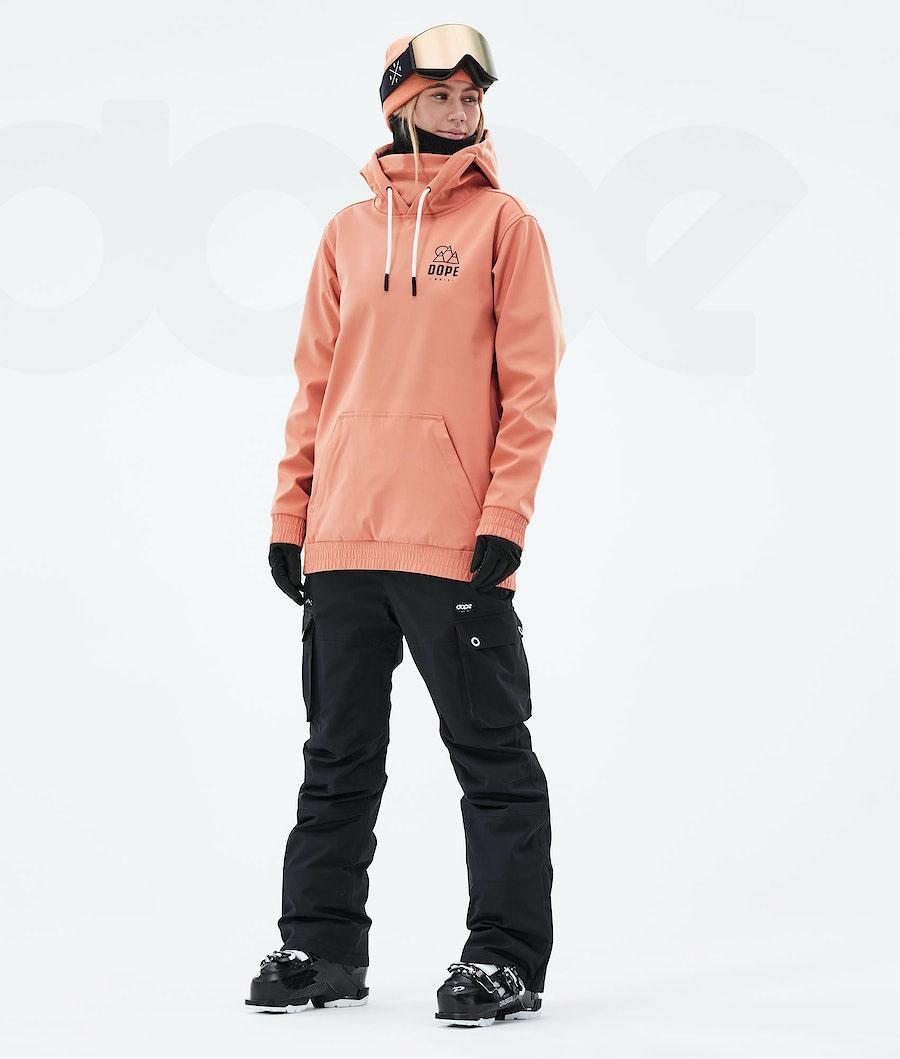 Coral Women's Dope Yeti 2021 Ski Jackets | NZ_D1271