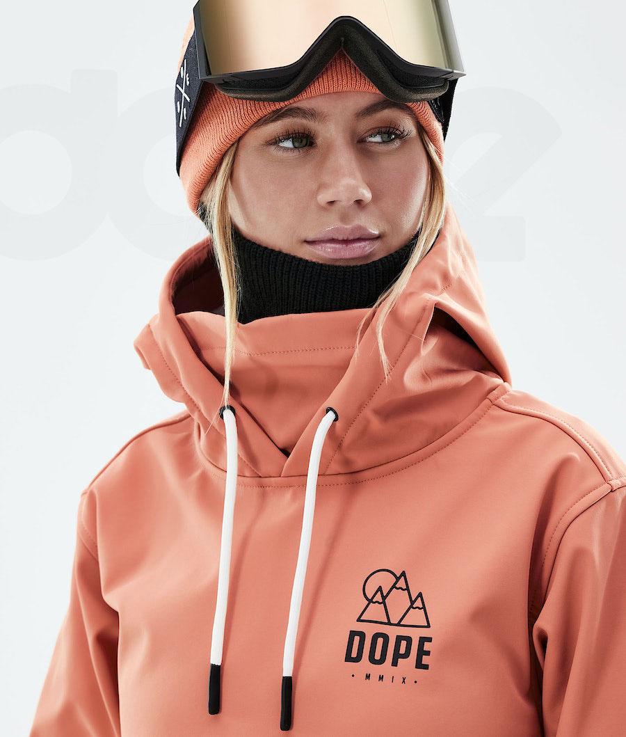 Coral Women's Dope Yeti W 2021 Snowboard Jackets | NZ_D1570