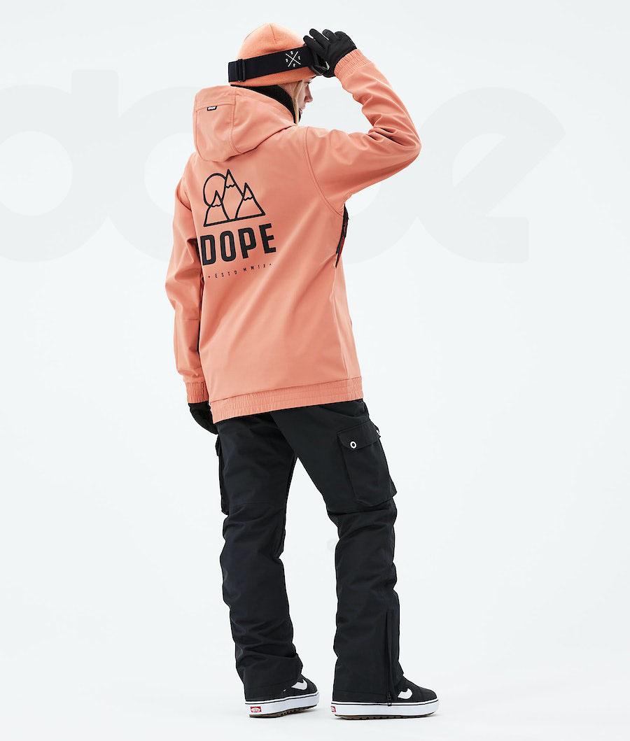 Coral Women's Dope Yeti W 2021 Snowboard Jackets | NZ_D1570